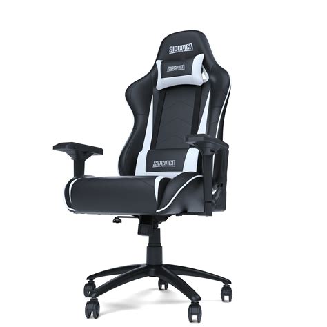 gt omega sidemen gaming chair.